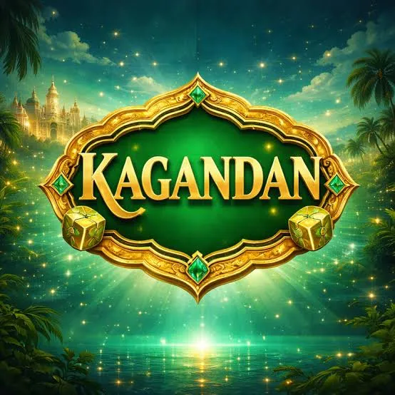 KAGANDAN - Balapan Seru di Dunia Maya