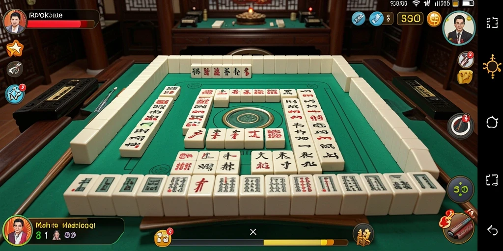 Tampilan gameplay RPOK yang menawan dan menarik.